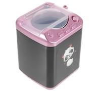 HAKIDZEL Brush Cleaner Beauty-blender Washing Machine Puff Cleaner Play Makeup Sponge Cleaner Mini Washing Machine Toy Cosmetic Cleaning Device Toys Washer Child Automatic Plastic