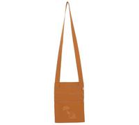 HAKIDZEL Buddha Monk Crossbody Bag Portable Cotton Cloth Lightweight Shoulder Bag for Men for Arhat Pilgrimage and Everyday Carry