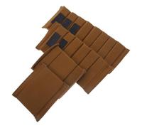 HAKIDZEL Camera for Foam against Excellent Material and Epe 4pcs Bag Inserts Adjustable Dividers, Polyester Impact, Stylish and Elegant Camera Bag Compartment Organiser