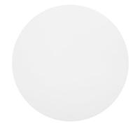 HAKIDZEL Ceiling Light Diffuser Disc 15.5' Diameter Frosted Acrylic Sheet 0.04' Thick Replacement Cover for Flush Mount Fixtures and Soft Glow Lighting