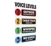 HAKIDZEL Classroom Rules Poster Easy to See from Afar and Clean Design Pvc Wall Decal Vibrant Colours to Attract ’ Attention for Homeschooling Or School Decor