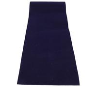 HAKIDZEL Claw Proof Sofa Protector Mat 40Cm X 2M, Self-Adhesive Cat Scratching Pad in Navy Blue, Suitable for Couch and Indoor Cat Areas