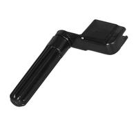 HAKIDZEL Compact Blue Guitar Peg Winder Tool for Banjo and Guitar, Abs Material Labor-saving String Changing Device Suitable for Beginners and Professionals