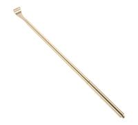 HAKIDZEL Copper Back Scratcher in Winter for Men and Women with Ergonomic Rounded Rod Design, Comfortable Scratching and Static Electricity Prevention, for Daily and Use