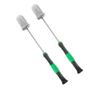 HAKIDZEL Cupping Portable Handle Fire Ball Cotton for Replaceable and 2pcs Ignition Rod 8.7 Inch Heat-Resistant Sets, Modern for Beauty Routine Therapies