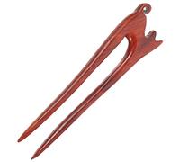 HAKIDZEL Cute Cat Wooden Hair Stick for Women Vintage Style Hair Chopsticks Styling Tool Durable Craftsmanship Hairpin for Buns Party Accessory