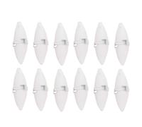 HAKIDZEL Cuttlebone Chewing Calcium Supplement 12 Sets Metal Holder