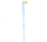 HAKIDZEL Dip Pen Nib Holder Blue Resin Oblique for Writing and Calligraphy