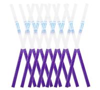 HAKIDZEL Early Pregnancy Test Strips with Assorted Colours Supplies 25 Boxes for Women Portable and Convenient Pregnancy Detection Tool Random Color for Home Use