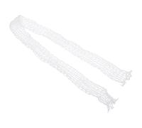 HAKIDZEL Elastic Meat Netting Roll for Beef Roll and Ham, Cotton Thread Material with Tight Meat Binding and Good Bearing Capacity, for Smoking and Festival Atmosphere Cooking