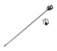 HAKIDZEL Elegant Silver Rhinestone Collar Pin Tie Bar for Men Copper Necktie Pins Clasp Shirt Collar Decoration Graduation Gifts Valentine's Day Birthdays