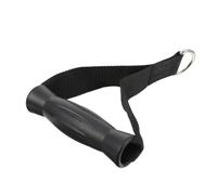 HAKIDZEL Ergonomic Plastic Home Pulling down Handle for Fitness Machines with Good Bearing Capacity, Portable Exercise Handle for Gym and Intense Workout Equipment