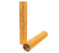 HAKIDZEL Extendable Telescoping Paper Poster Tube for Painting and Calligraphy Storage, Retractable Design Protects Artworks and Documents, for Students and Designers