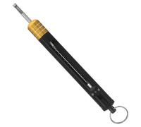 HAKIDZEL Fishing Hook Remover Tool for Deep Hook Extraction and Protecting the Fish Stainless Steel Unique Design Quick Release Dehooking Tool for Carp and Outdoor Fishing