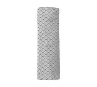 HAKIDZEL Flannel Handle Protector Cover Suitable for Home Kitchen Decoration Preventing Fingerprints and Stains, Modern Stylish Design for Kitchen Appliances and Cabinets