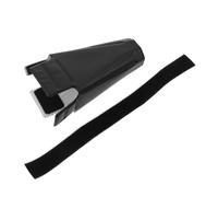 HAKIDZEL Flash Diffuser Cap Soft Bounce Flash Diffuser Photography Cone Pvc Black for Speedlight, Flashlight, Outdoor Lighting Setups, Studio Use