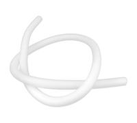 HAKIDZEL Flexible Gap Filler Strip 40Mm X 2M White Epe Foam Rod for Sidewalk Crack Repair and Wall Joint Filling