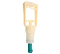 HAKIDZEL Handheld Vacuum Cupping Pump Manual Suction Cup Tool for Body Therapy with Massage Roller, Trigger Point Pressure Device Suitable for Home