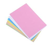 HAKIDZEL Hanging File Folder Label Tabs Easy-to-Insert Suspension File Tabs with Premium Paper Material 6 Sheets and Ample Space for Labeling for Office Tasks and Project Management