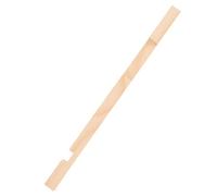 HAKIDZEL Hive Entrance Reducer Wooden Beekeeping Tool for Beekeepers with Easy Installation for Beehive Opening