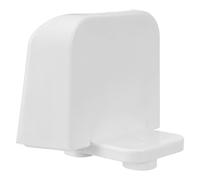 HAKIDZEL Jump Cups for Horse Jumps in Agility Training - White Plastic Stable Jump Cup for Equestrian Practice