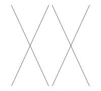 HAKIDZEL Kite Assembly Parts with Necessary Accessories 4pcs Lightweight Kite Skeleton Rods for Outdoor Activities