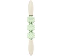 HAKIDZEL Light Green Muscle Massager Roller Stick for Feet and Muscle Relaxation, Made of Sturdy Pp Material, for Working and Having A Rest to Refresh Tired Feet
