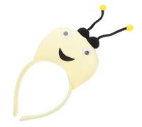 HAKIDZEL Lightweight Cartoon Ant Party Hair Hoop with Abs and Plush Material, Cute and Sturdy Cosplay Hair Accessory for Halloween Cosplay Events and School Plays
