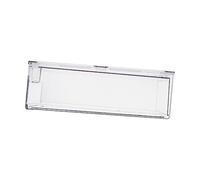 HAKIDZEL Medium Fridge Drawer Organizer Bin Food Storage Case Refrigerator Preservation Box Sealed for Fruit and Vegetable Storage