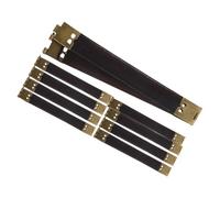 HAKIDZEL Metal Purse Flexible Frame 10pcs Exquisitely Crafted for Craft Handbag Sewing Suitable for Small Handbags and Bags in Sewing Processes