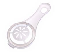 HAKIDZEL Mini Egg White Separator Plastic Egg Yolk Divider Tool Compact Kitchen Gadget for Cooking and Baking