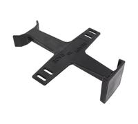 HAKIDZEL Motorcross Fork Saver Brace Abs Front Support Guard Protector for Dirt Bike and Off-road Motorcycles, 11.3x9.1 Inches, Fork Protection to Prevent Rebound, for Races and Dirt Bike
