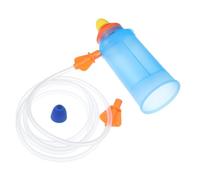 HAKIDZEL Nasal Rinse Cordless Nasal Cleaner for Adults Easy to Use Nasal Cavity Cleaning Bottle for Dust Relief and Nasal Care