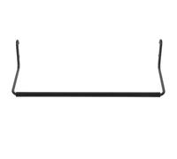 HAKIDZEL Pegboard Hooks Metal Paper Towel Holder and Towel Hanger for Garage and Laundry Room, Expandable Fit for Standard Pegboards