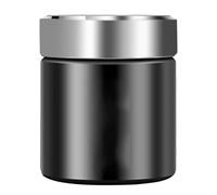 HAKIDZEL Perfume Design for Atmosphere, Decorative and Comfortable a Car Aromatherapy Solid Balm Air Freshener Fresh with Stylish Glass Abs Creates Holder Auto for Vehicle Interior