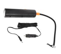 HAKIDZEL Portable Car Tyre Inflator Efficient Inflation Lightweight Abs and Metal Design with 5000mah Battery Suitable for Different Scenarios and Car Use
