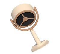 HAKIDZEL Portable Desktop Cooker Hood Mini Extractor Fan Filter for Small Kitchen Bbq Hot Pot