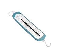 HAKIDZEL Portable Spring Dynamometers Force Gauges and Scale with Stainless Steel Construction Set of 3 for School Physics Teaching and Practical Experiments