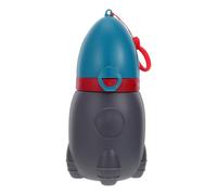 HAKIDZEL Portable Travel Urinal Bottle for Car Use, Comfortable Pp and Silicone Material, Emergency Potty Urinal for Boys the Go