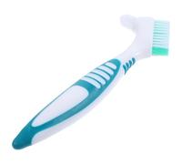 HAKIDZEL Portable Turtle Shell Cleaning Brush for Household Mini Use with Double-sided Design and Plastic Material, Effective for Removing Mud and Dirt from Tortoise and Aquatic Shells,