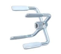 HAKIDZEL Power Drill Concrete Mixer Attachment Featuring Sturdy Mixing Paddle and Efficient Resource Management for Mortar and Grout