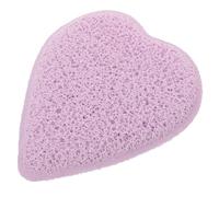 HAKIDZEL Purple Facial Sponges for Washing Face with Exfoliating and Rich Foam Features, Thick Sponge Material for Deep Cleansing, Suitable for Daily Skincare Routine and Gentle Face Care
