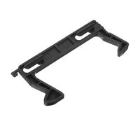HAKIDZEL Replacement Microwave Oven Door Latch Hook Compatible with Eg720kg5-ng Em720kh1 Mm721ng1 Microwave Oven Door Parts Repair Replacement