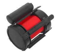 HAKIDZEL Retractable Barricade Belt for Crowd Control with Easy Installation and Flexible Abs Material Suitable for Queue Rope Barrier in Retail and Public Spaces