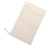 HAKIDZEL Reusable Canvas Crushed Ice Bags Ice Storage and Crushing Bag Sturdy Thick Cotton Material with Style for Bartending and Cocktail Making for Bar Supplies