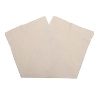 HAKIDZEL Reusable Fermentation Dough Bread for White Fabric Cloth Baking Proofing and Non-stick Easy to Use Mat Making Kitchen for Artisan