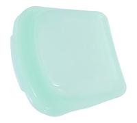 HAKIDZEL Reusable Silicone Medicine Pouch 50ml with Material and Easy to Clean Design, Small Travel Medicine Bag for On-the-go Use and Medication Storage