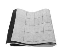HAKIDZEL Reusable Water Writing Practice Mat and Material with Imitation Rice Paper for Chinese for Students and Beginners in Traditional Learning