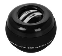 HAKIDZEL Self-Starting Wrist Gyro Ball for Hand Grip Strength and Forearm Workout Lightweight Portable Arm Strengthener Suitable for Stress Relief and Therapy