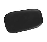 HAKIDZEL Shock-proof Pu Leather Bike Saddle Cushion for Road Bikes and Easy Install Rear Seat Cushion Providing Comfortable Padded Support for Cycling